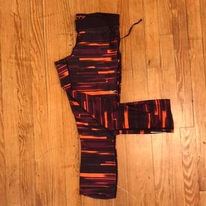 nike capri tights